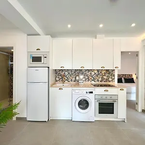 Malagueta Iii & Terrace By Ele Apartamento Málaga