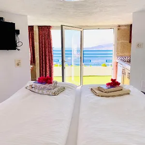 Atlantico - Terraza única Con Vistas Al Océano - Wifi&netflix Apartamento