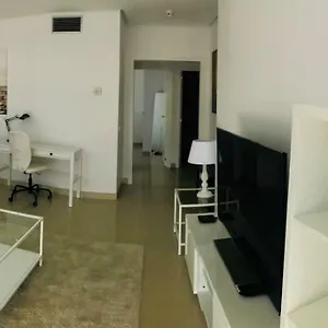 Tower's Flat 4 On The 30th Floor +wifi +digital Tv Apartamento